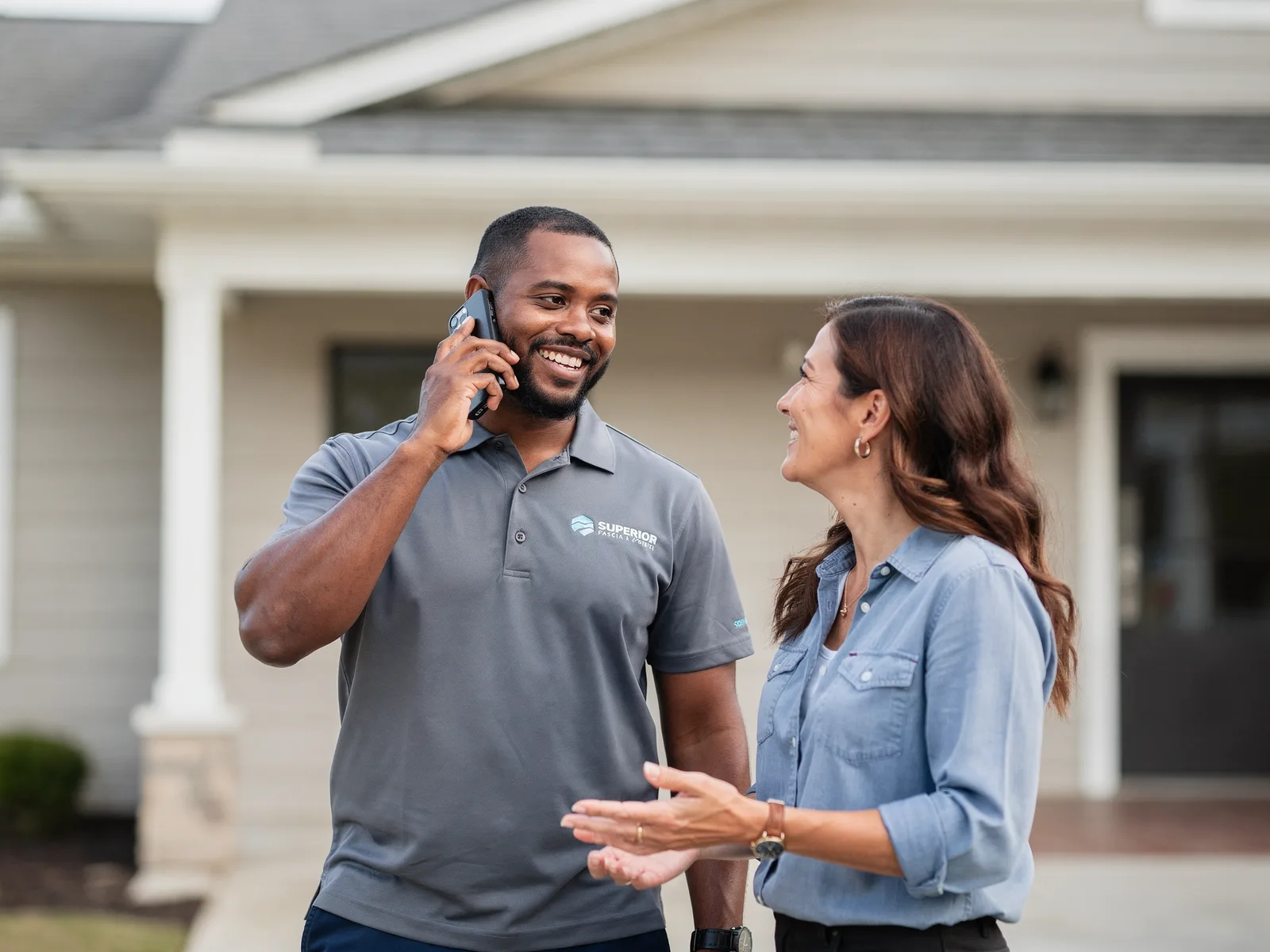 Fascia Repair Cashion, AZ FAQs