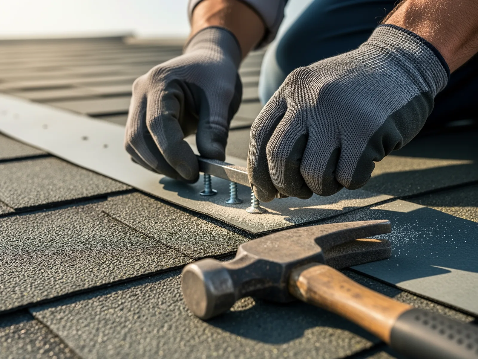 Why choose Fascia Repair in Cashion, AZ