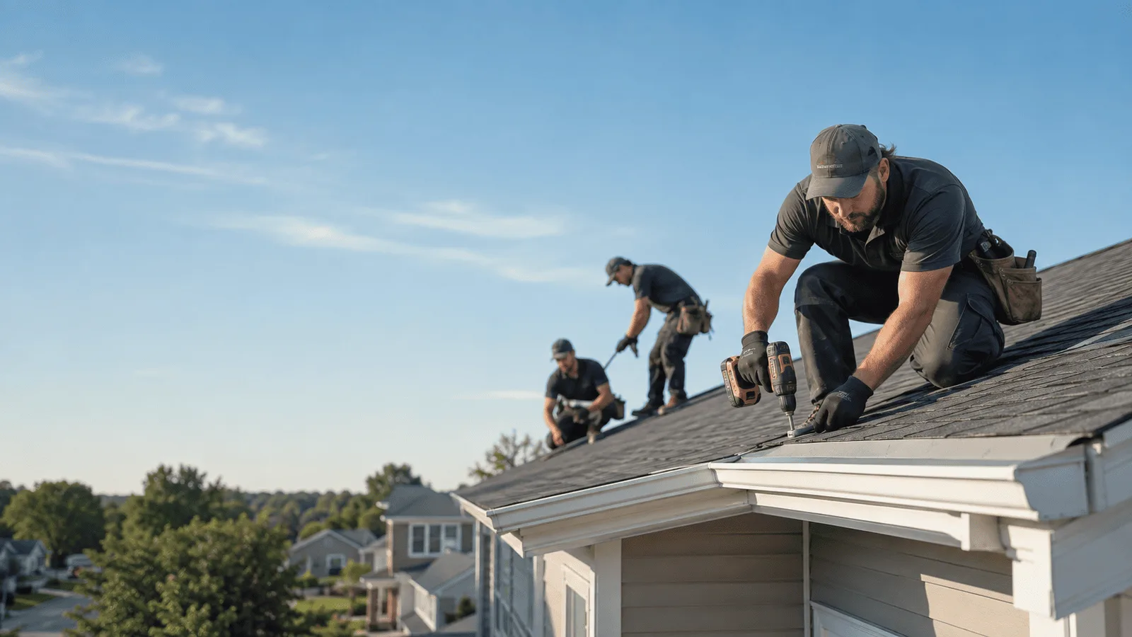 Fascia Repair in Cashion, AZ around you